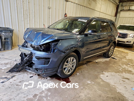 Ford Explorer 2018 - Image 1 of 15