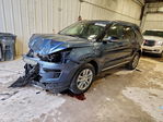 Ford Explorer 2018