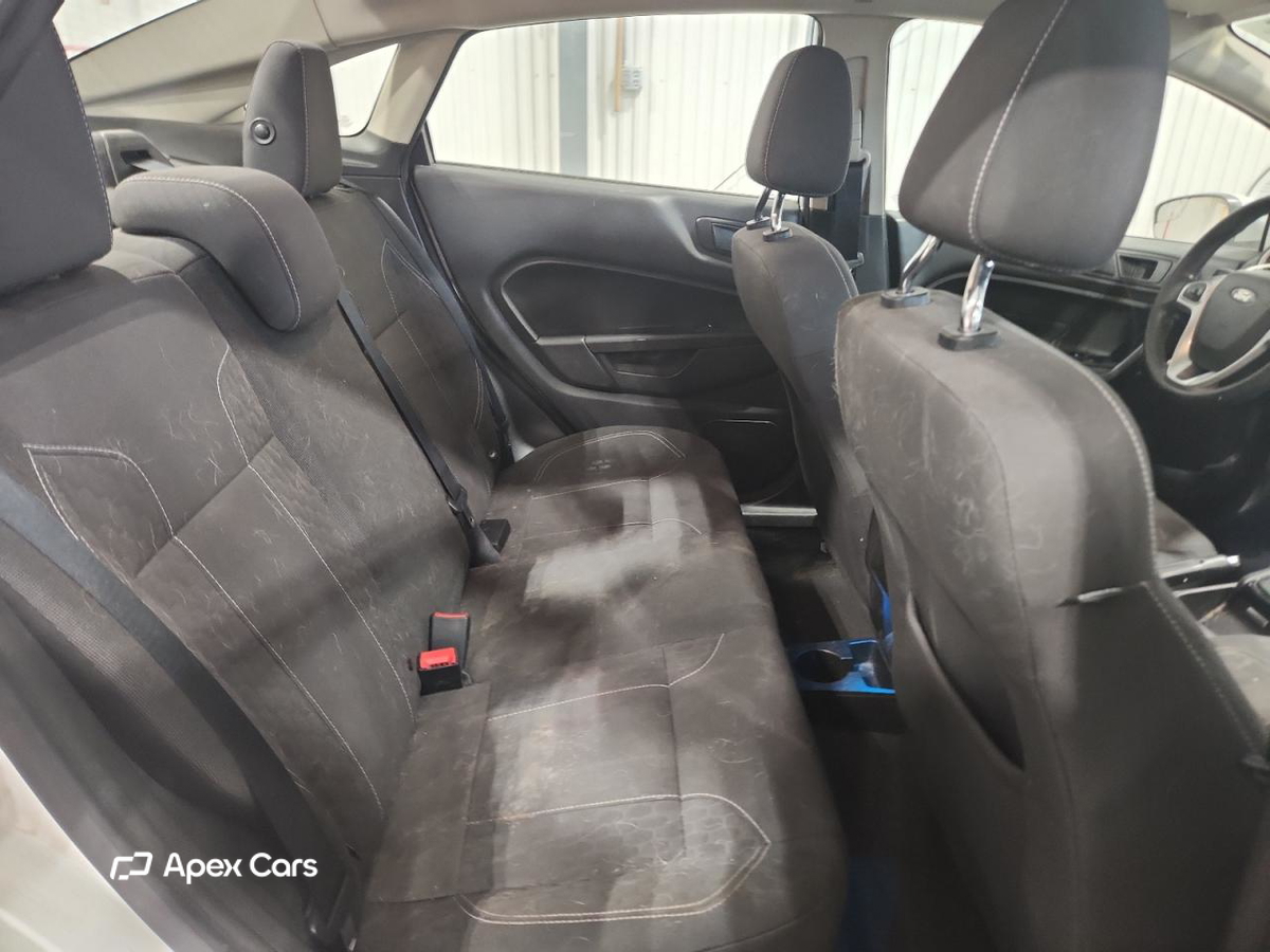 Ford Fiesta 2019