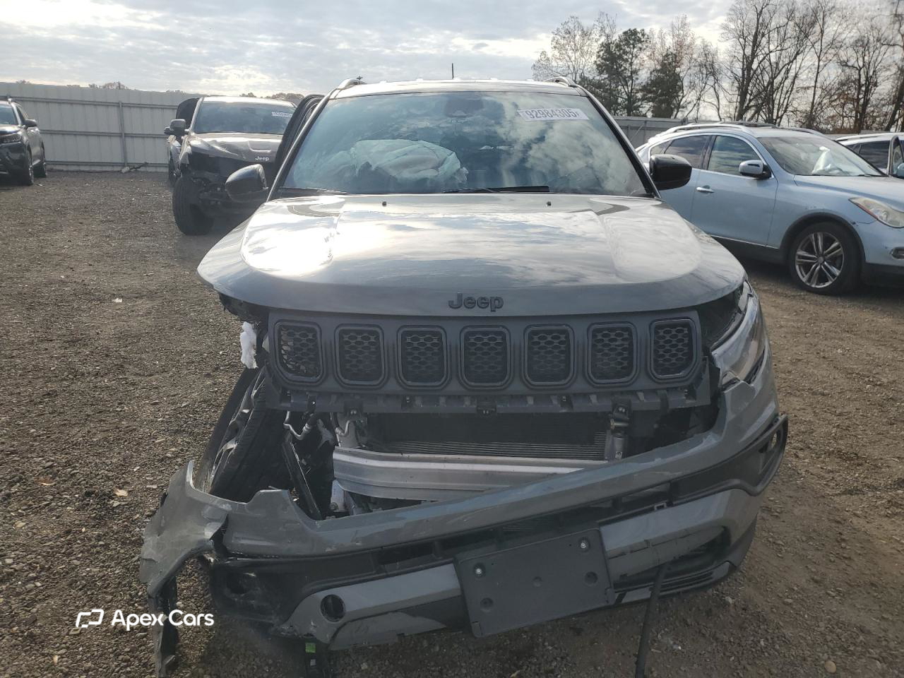 Jeep Compass 2024