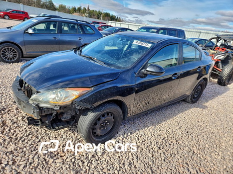 Mazda 3 2013 - Image 1 of 12