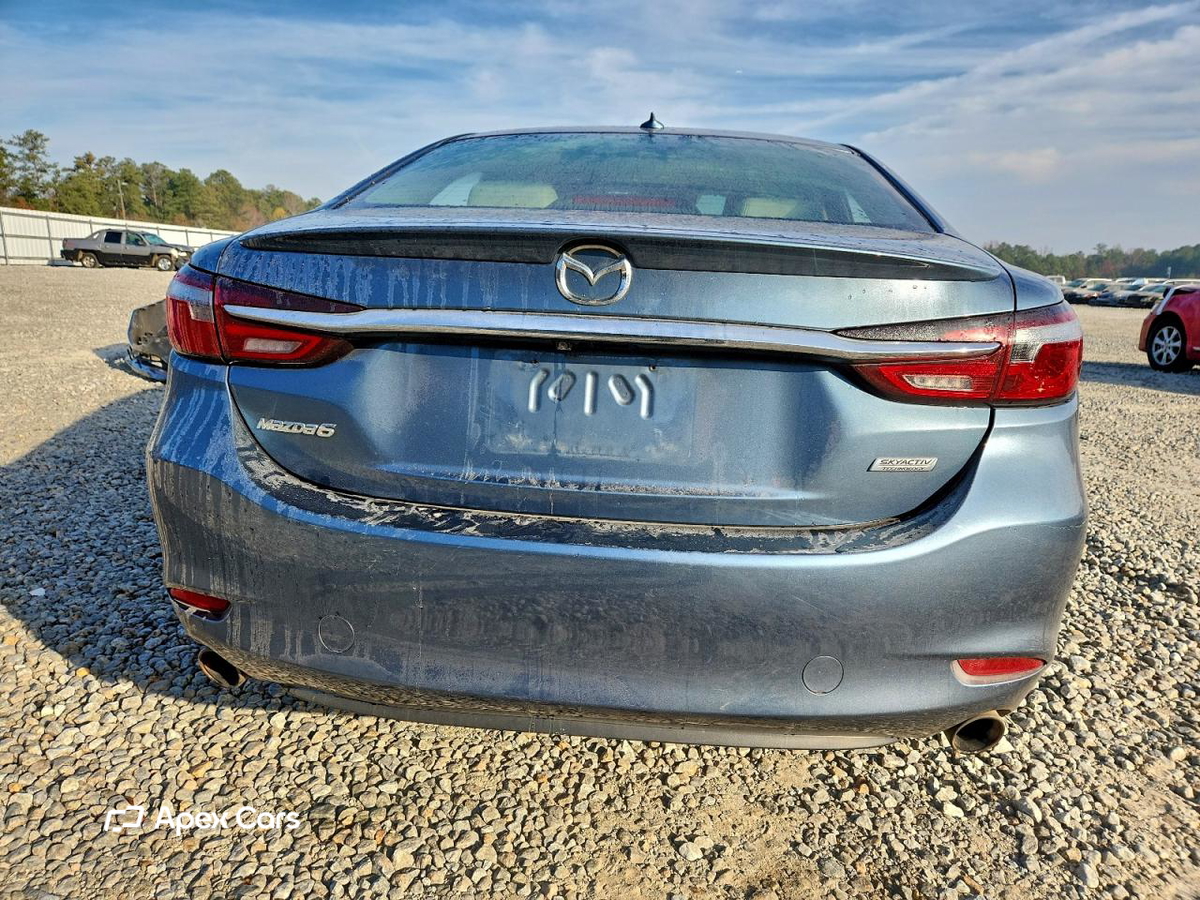 Mazda 6 2018