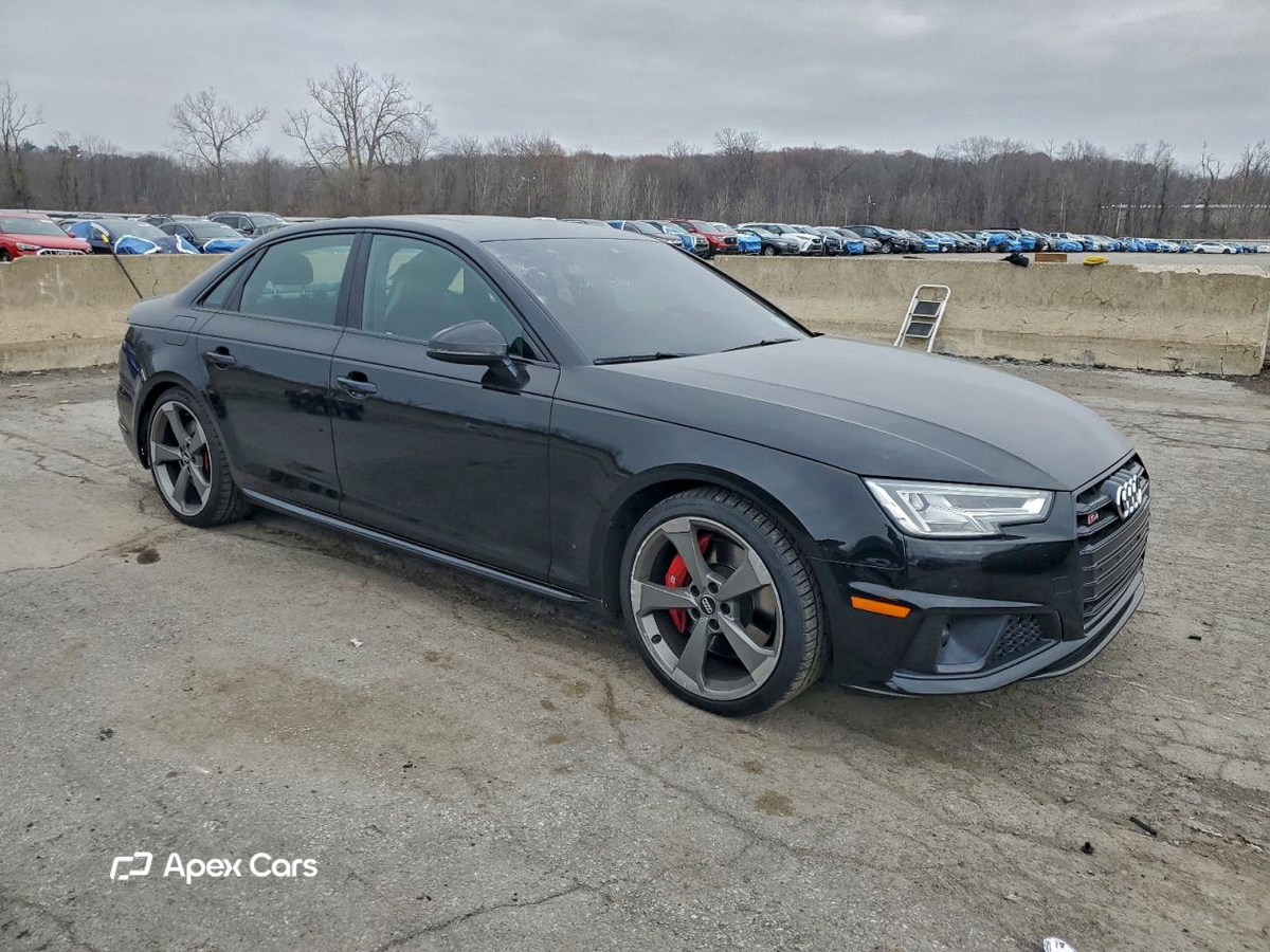 Audi S4 2019