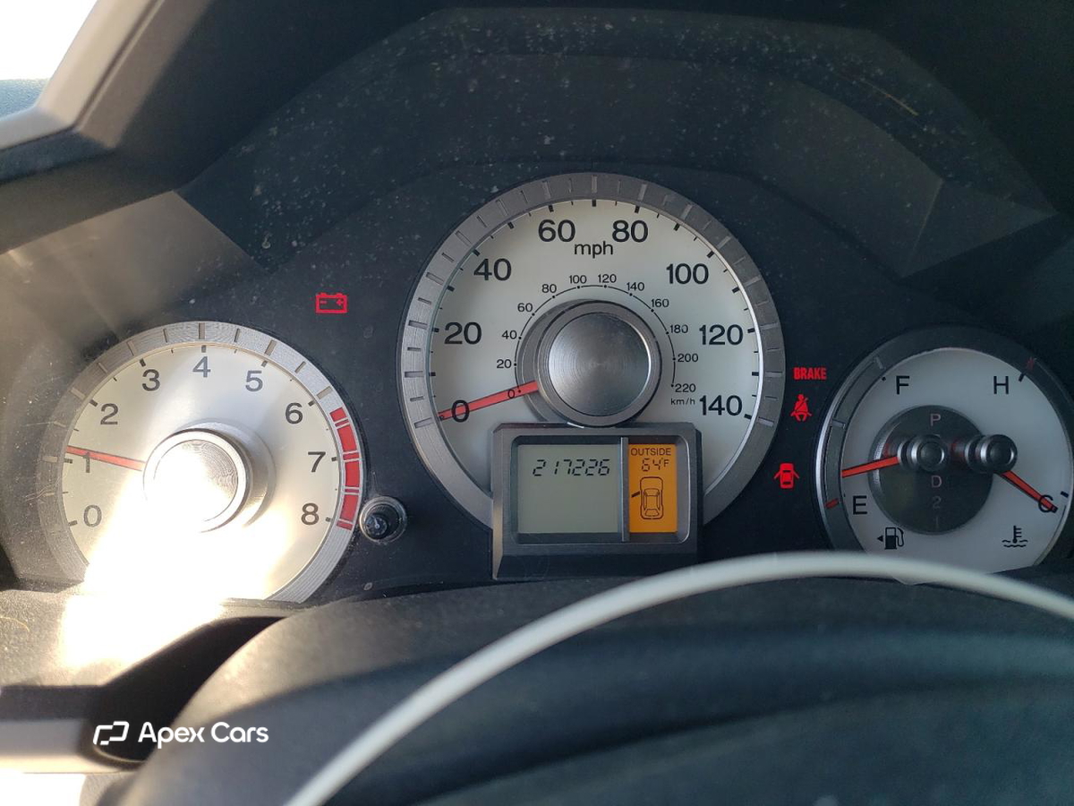 Honda Pilot 2011