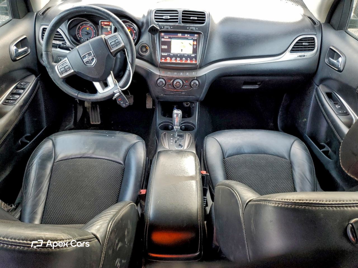 Dodge Journey 2017