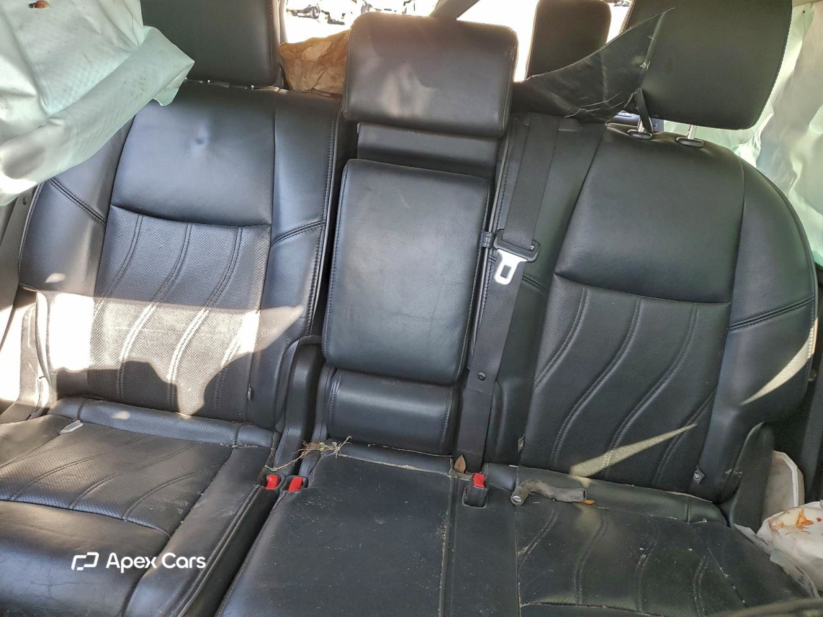 Infiniti QX60 2014