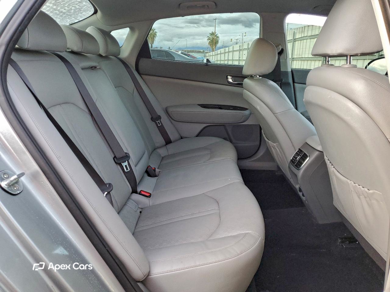Kia Optima 2017