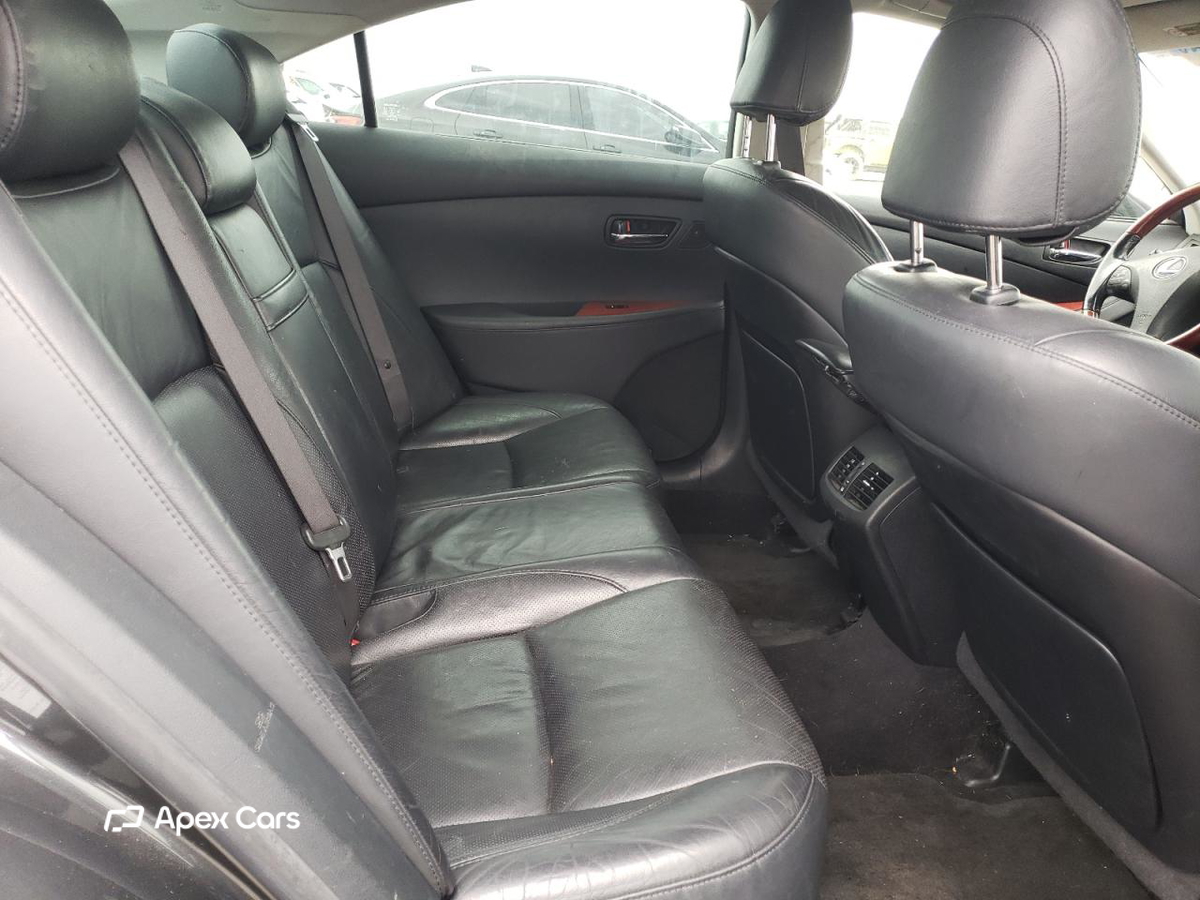 Lexus ES 2008
