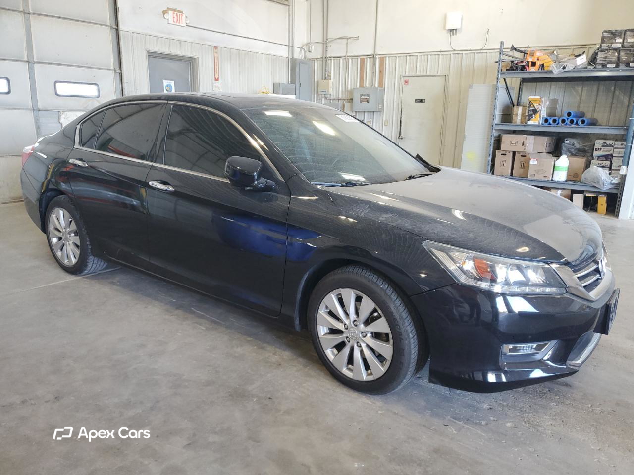 Honda Accord 2013