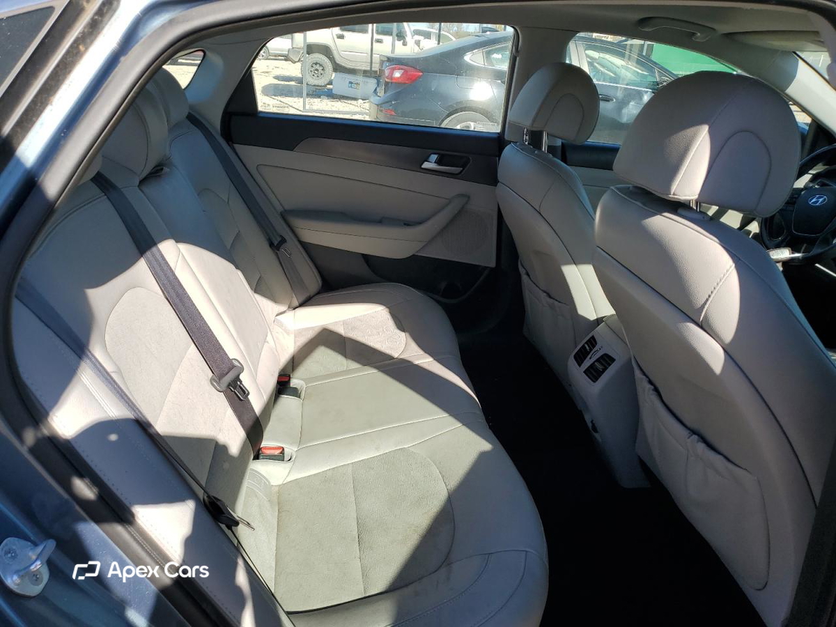Hyundai Sonata 2016