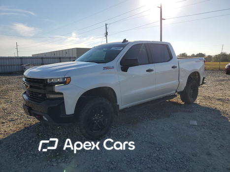 Chevrolet Silverado 2021 - Image 1 of 13