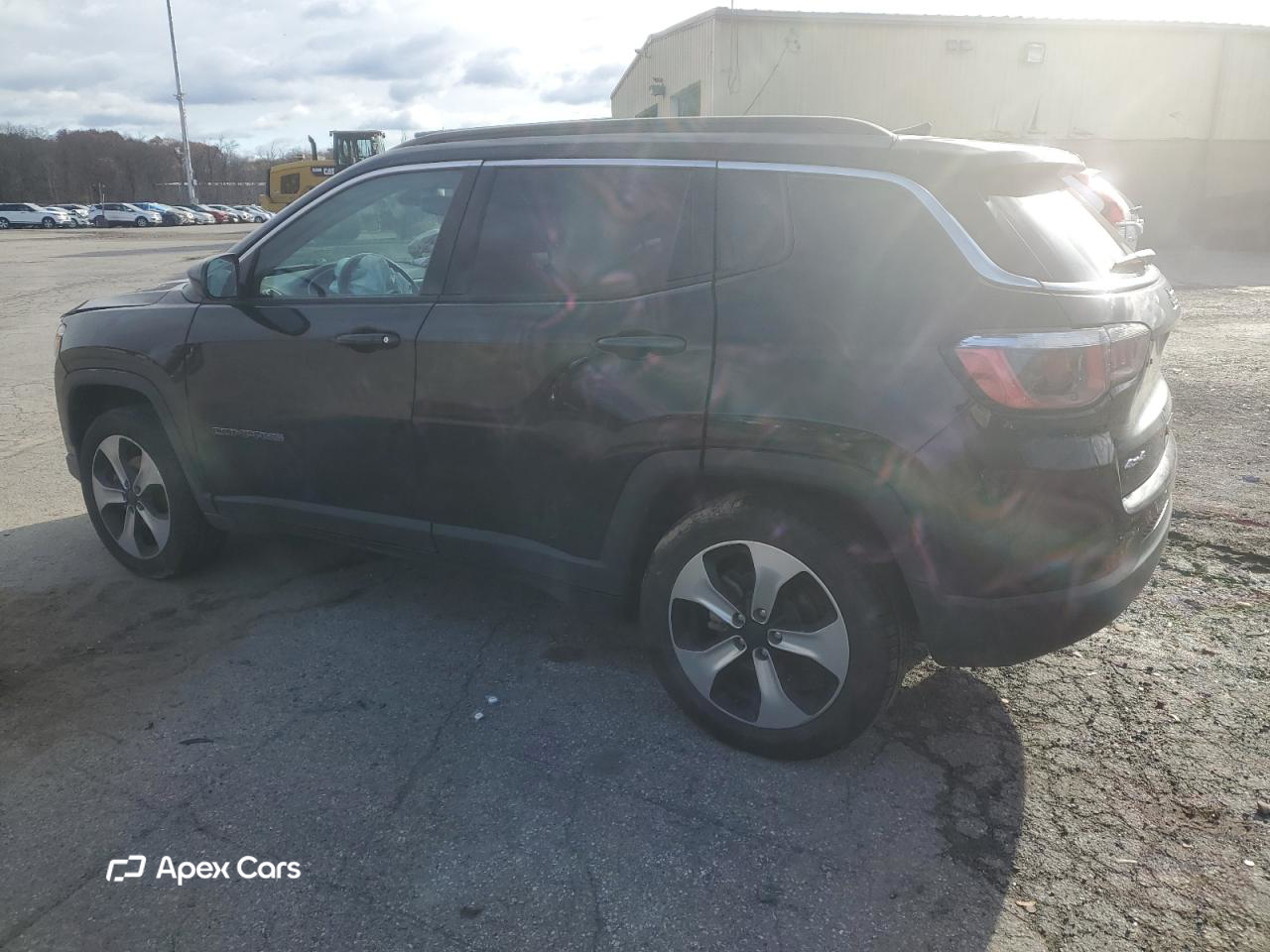 Jeep Compass 2018