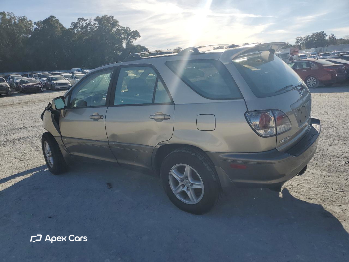 Lexus RX 2003