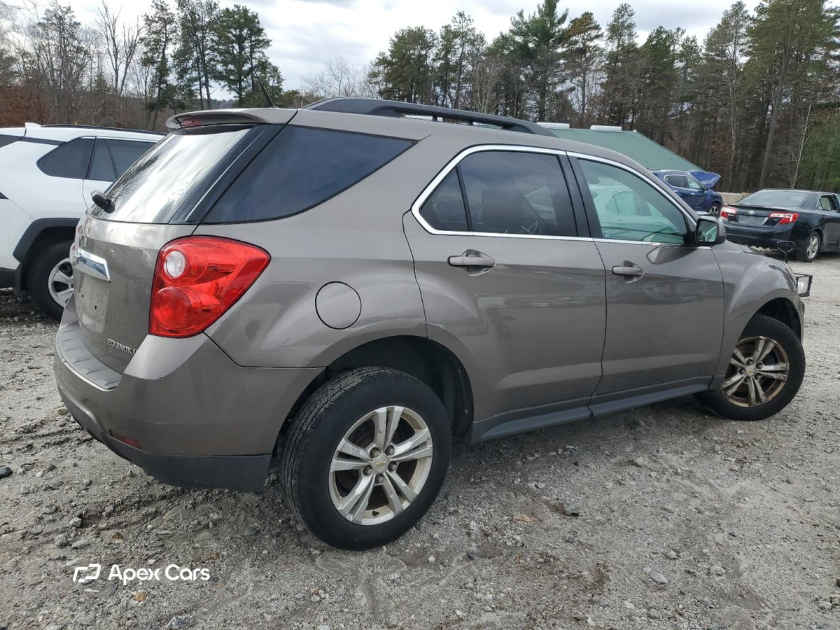 Chevrolet Equinox 2010
