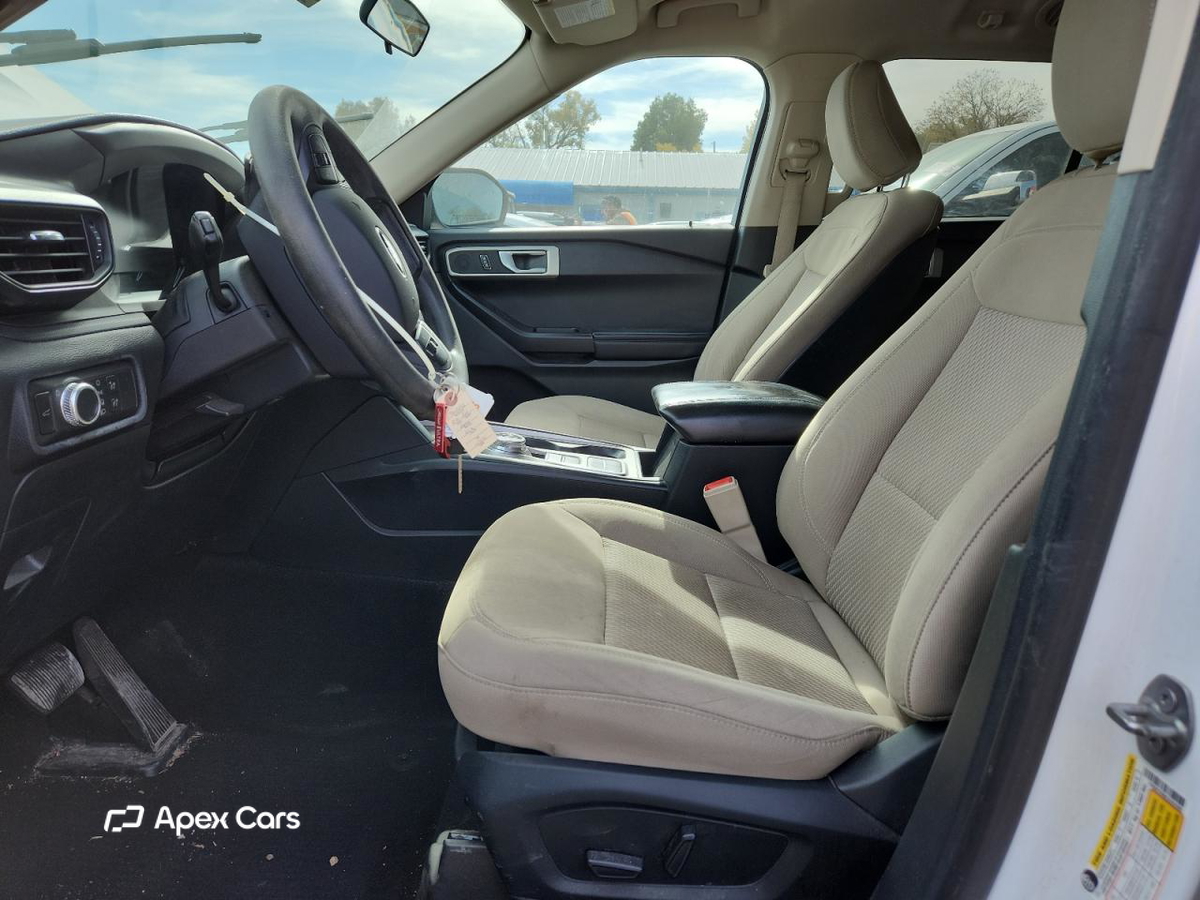 Ford Explorer 2020
