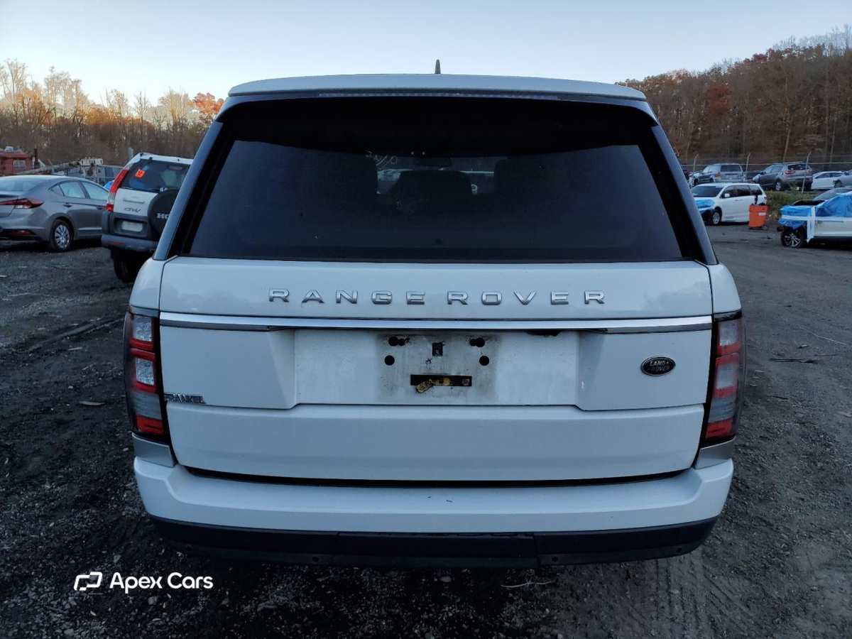 Land Rover Range Rover 2016