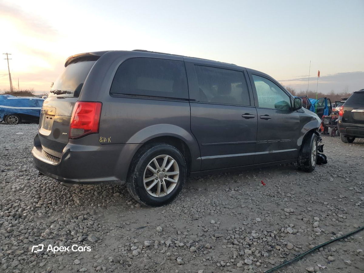 Dodge Caravan 2015
