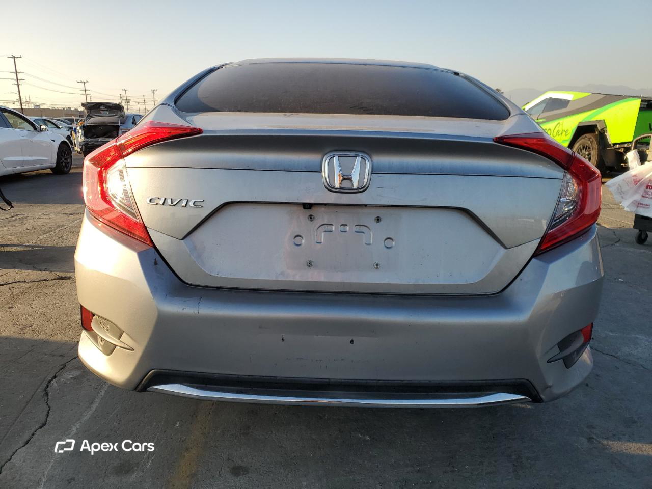 Honda Civic 2020