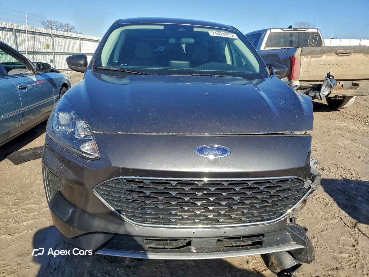 Ford Escape 2022