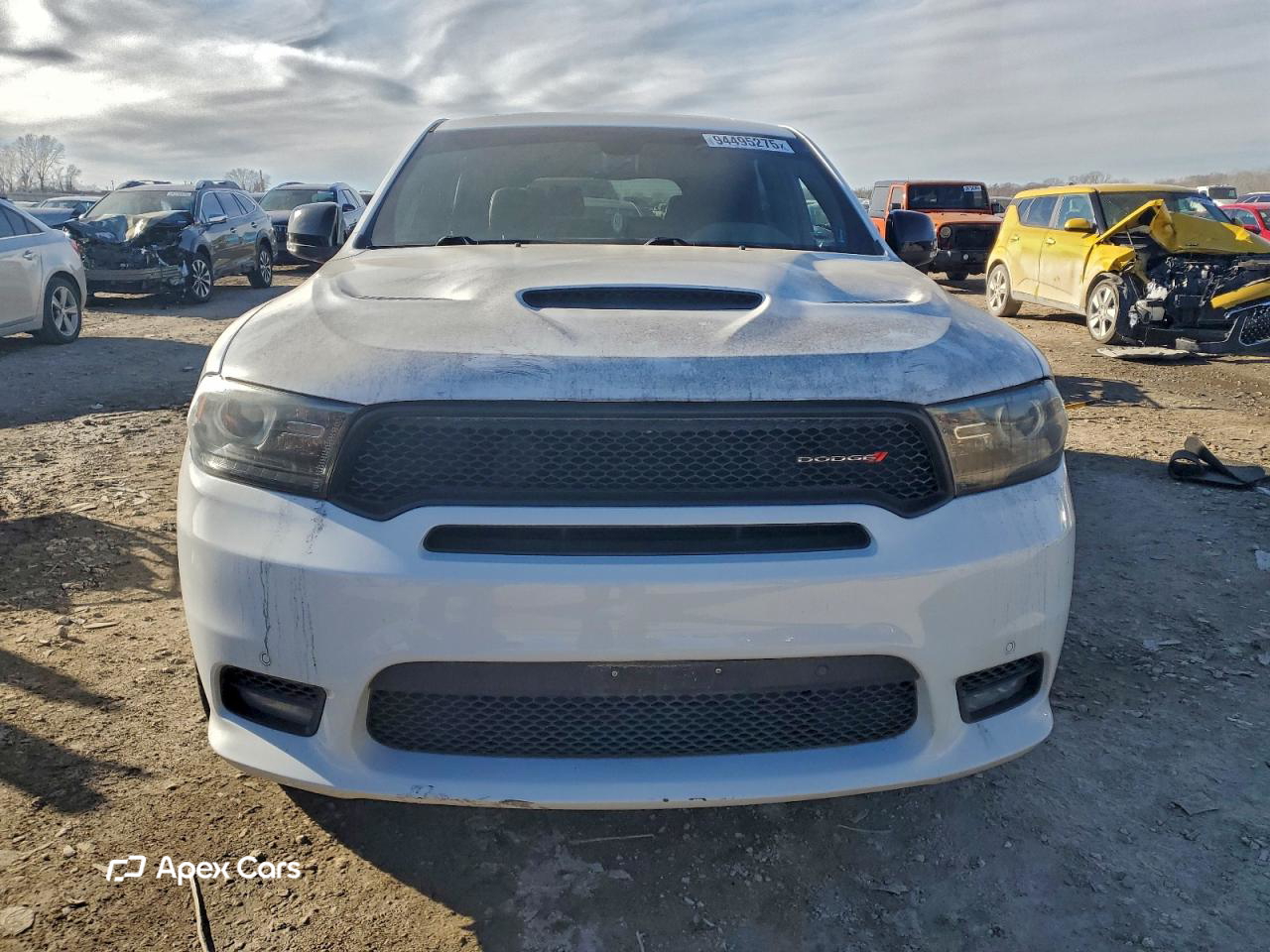 Dodge Durango 2020