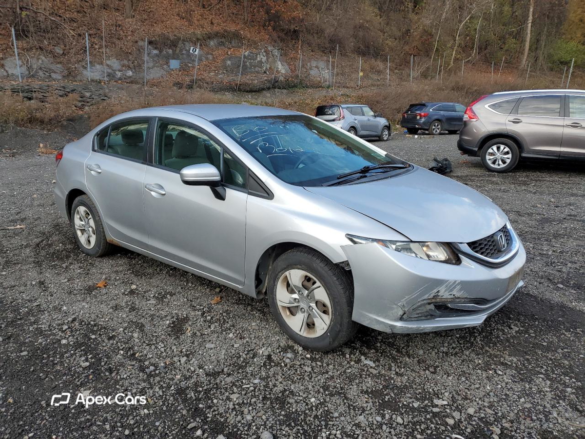Honda Civic 2014