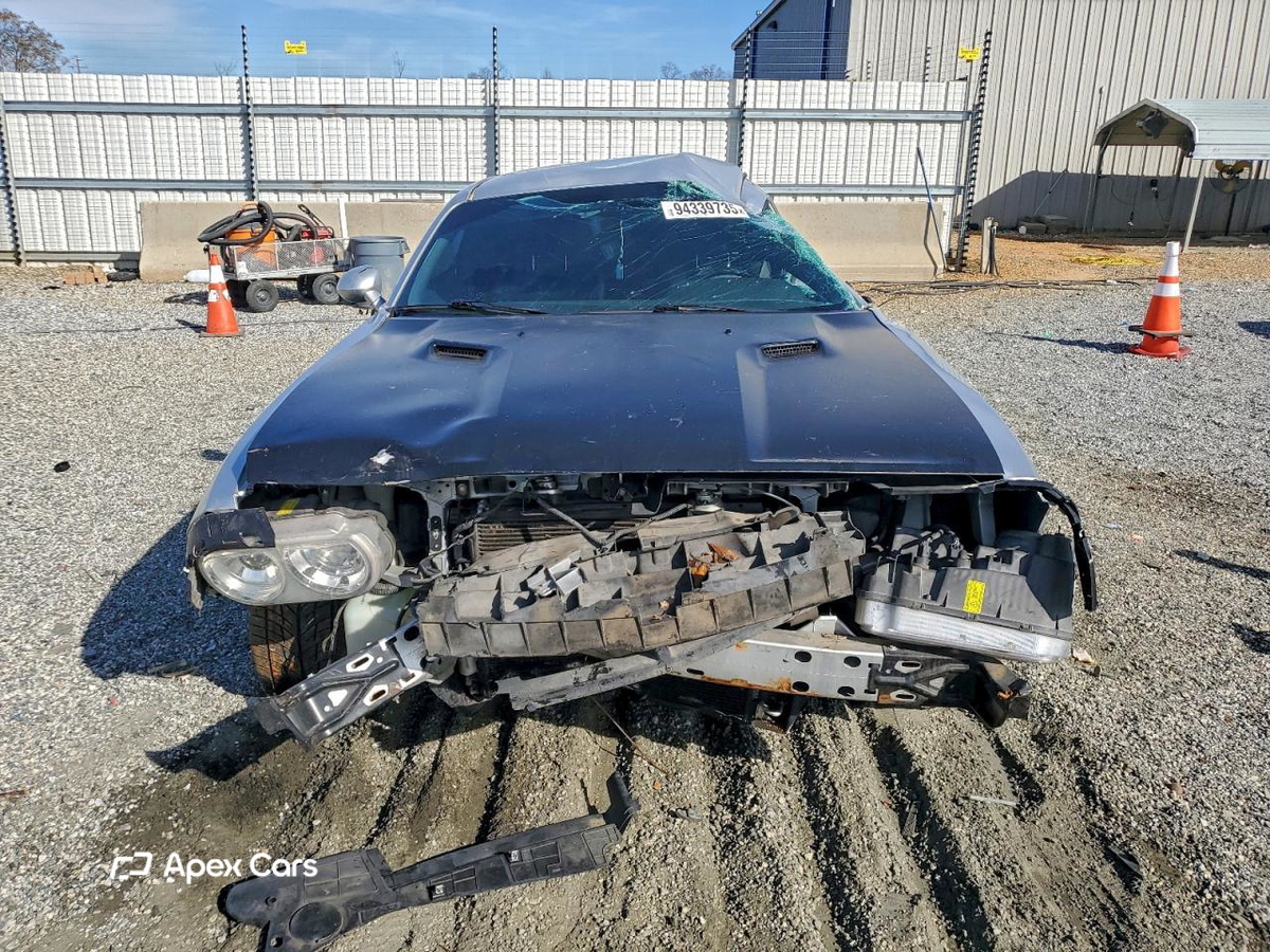 Dodge Challenger 2010