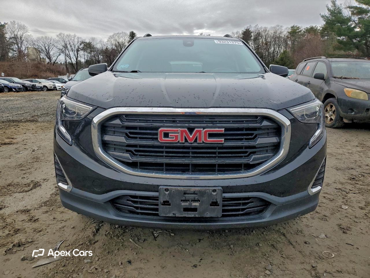 GMC Terrain 2021