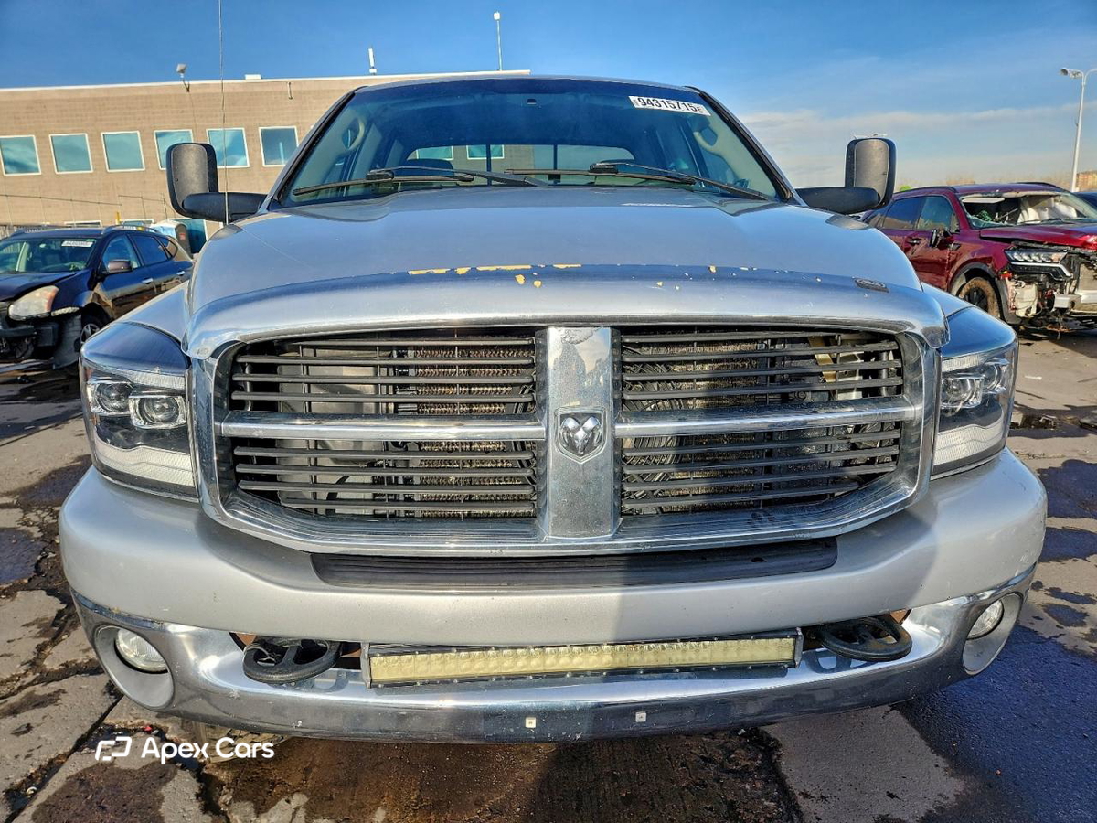 Dodge RAM 2007