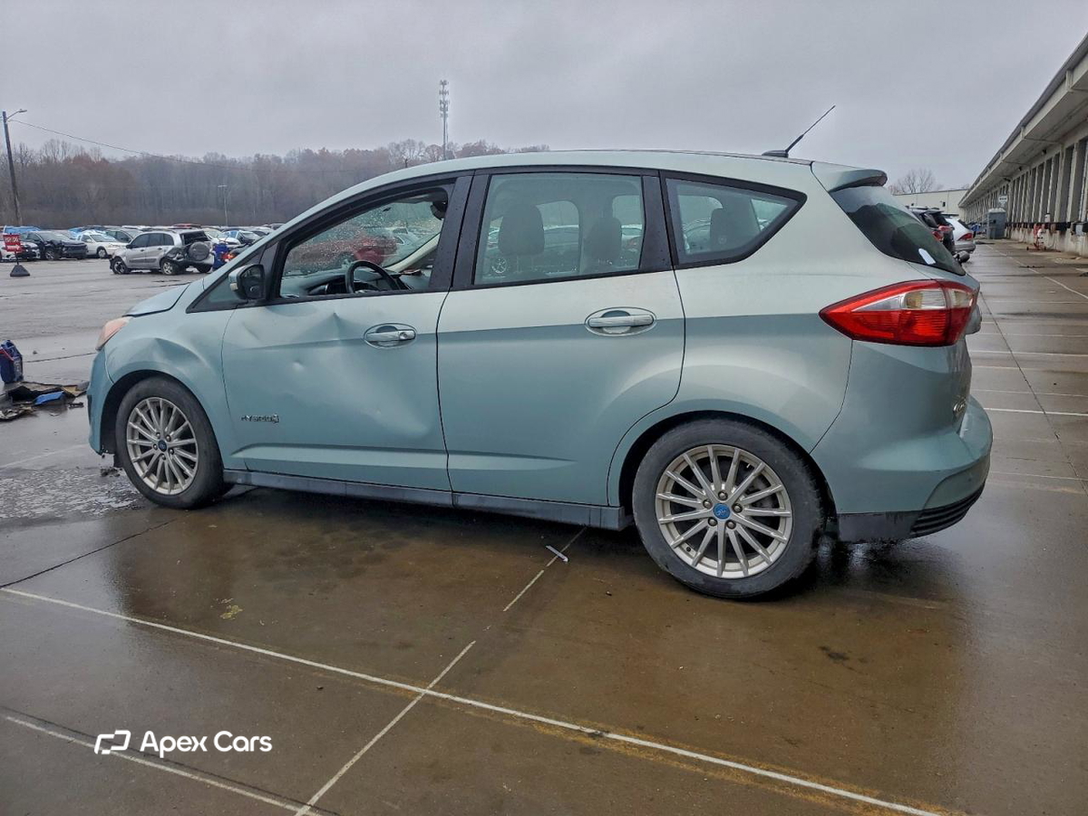 Ford C-MAX 2013
