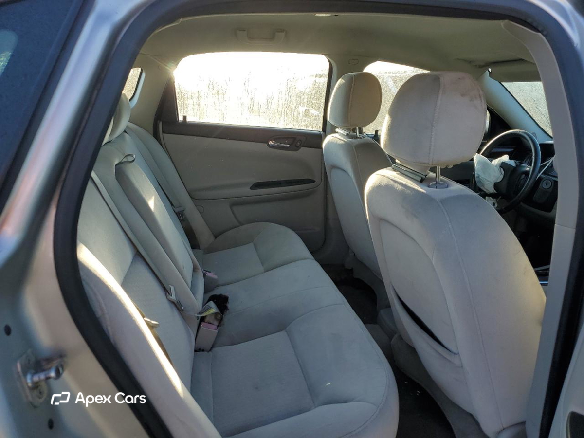 Chevrolet Impala 2008