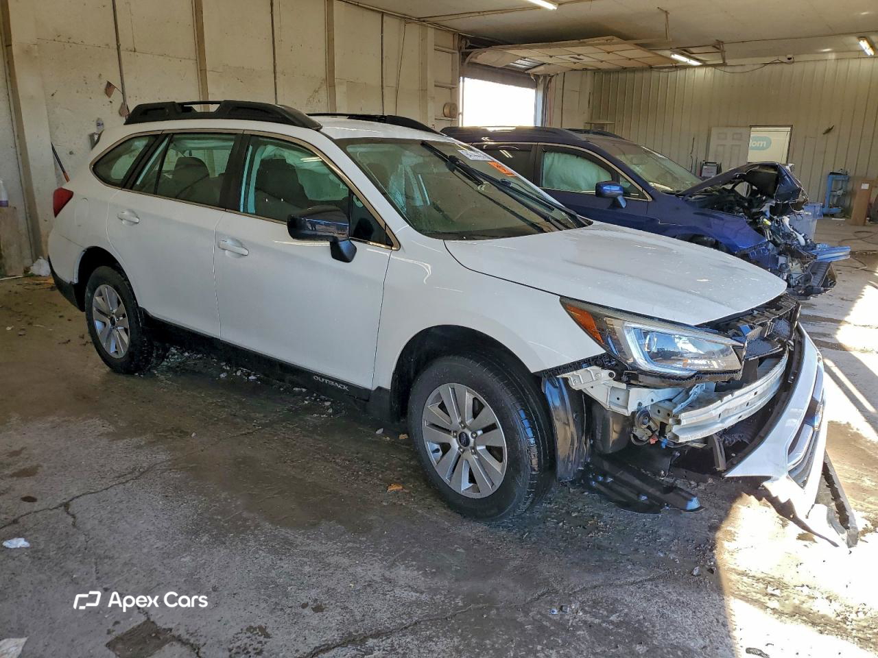 Subaru Outback 2018