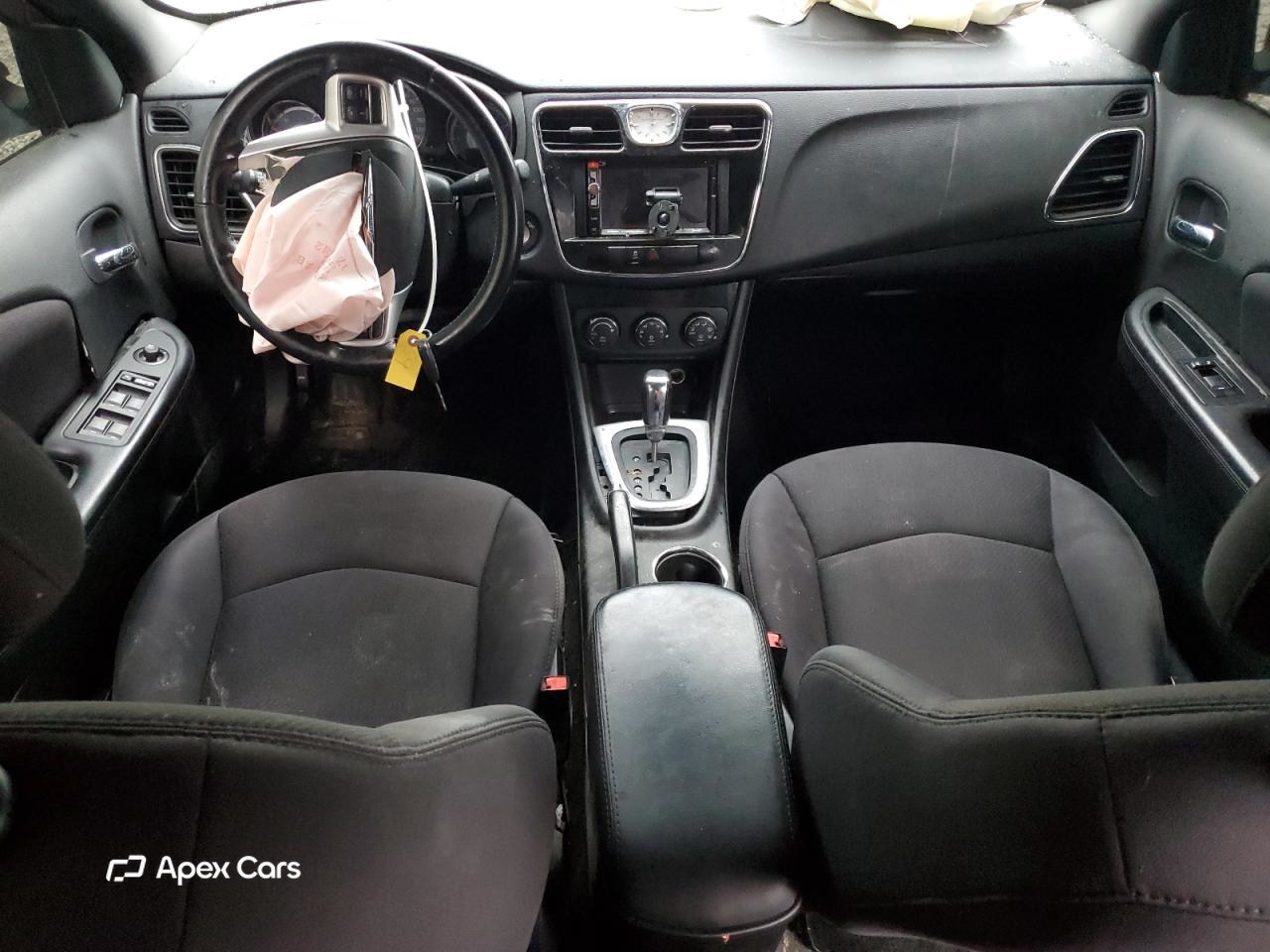 Chrysler 200 2013