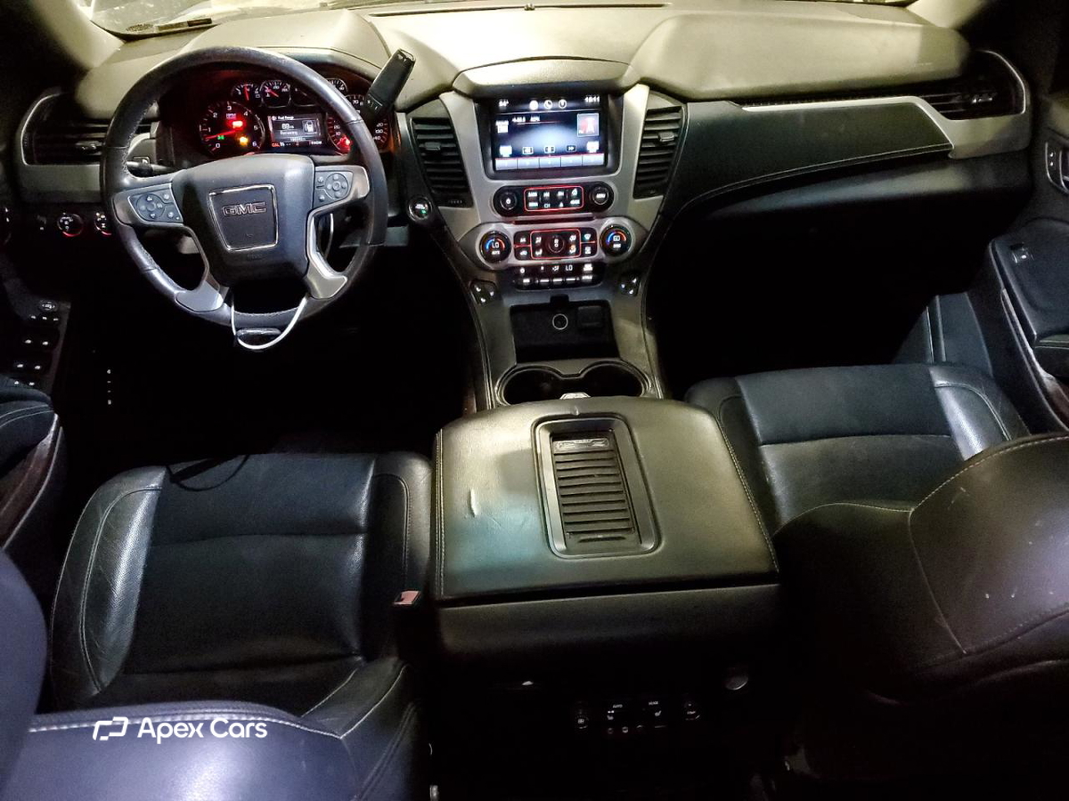 GMC Yukon 2015