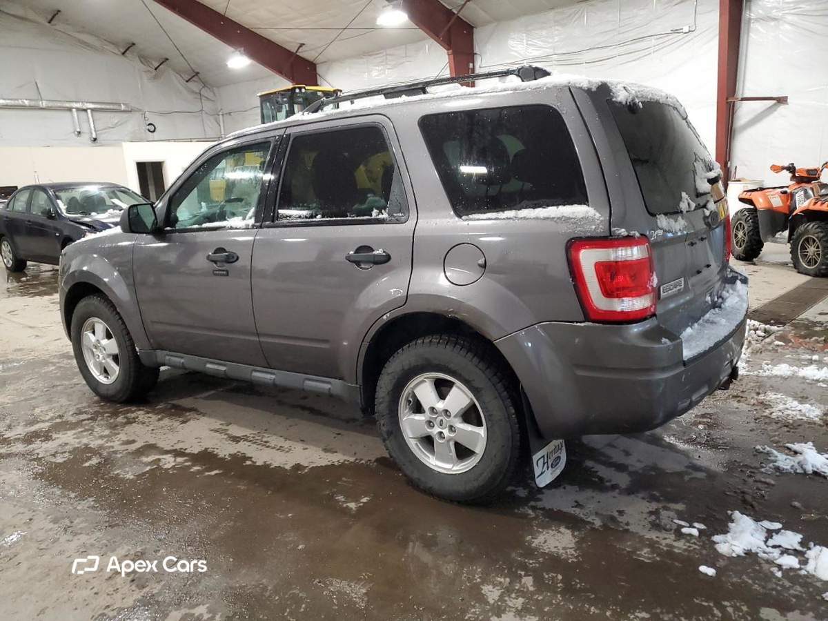 Ford Escape 2012