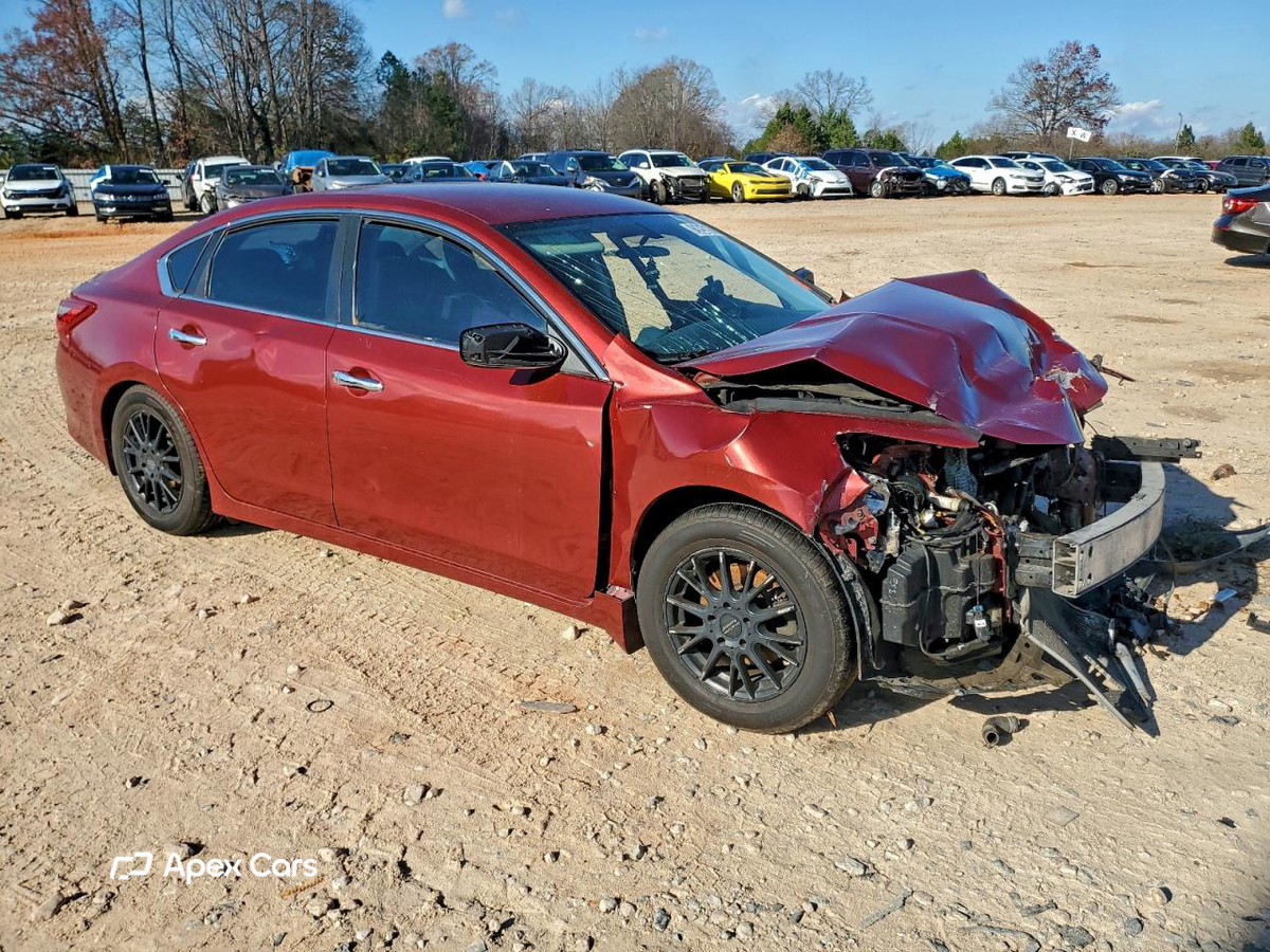 Nissan Altima 2017