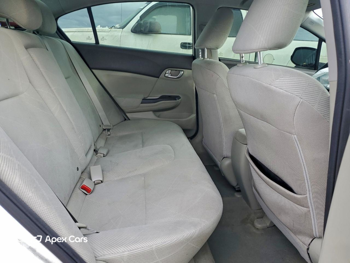 Honda Civic 2012