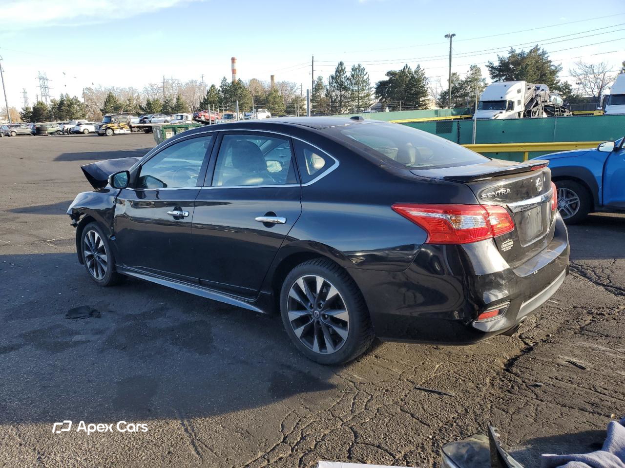 Nissan Sentra 2016