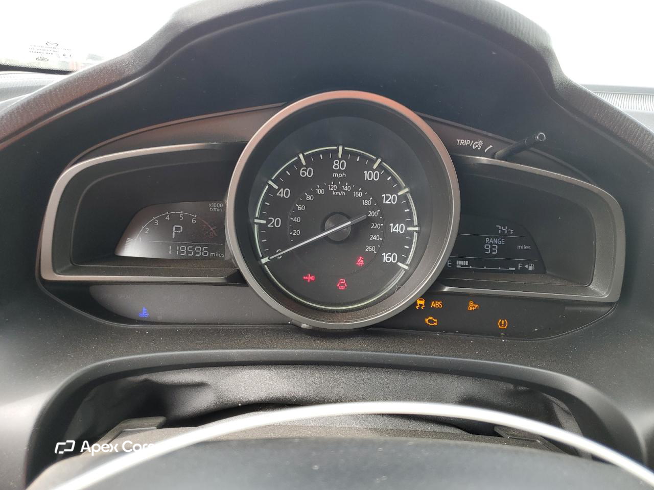 Mazda 3 2018