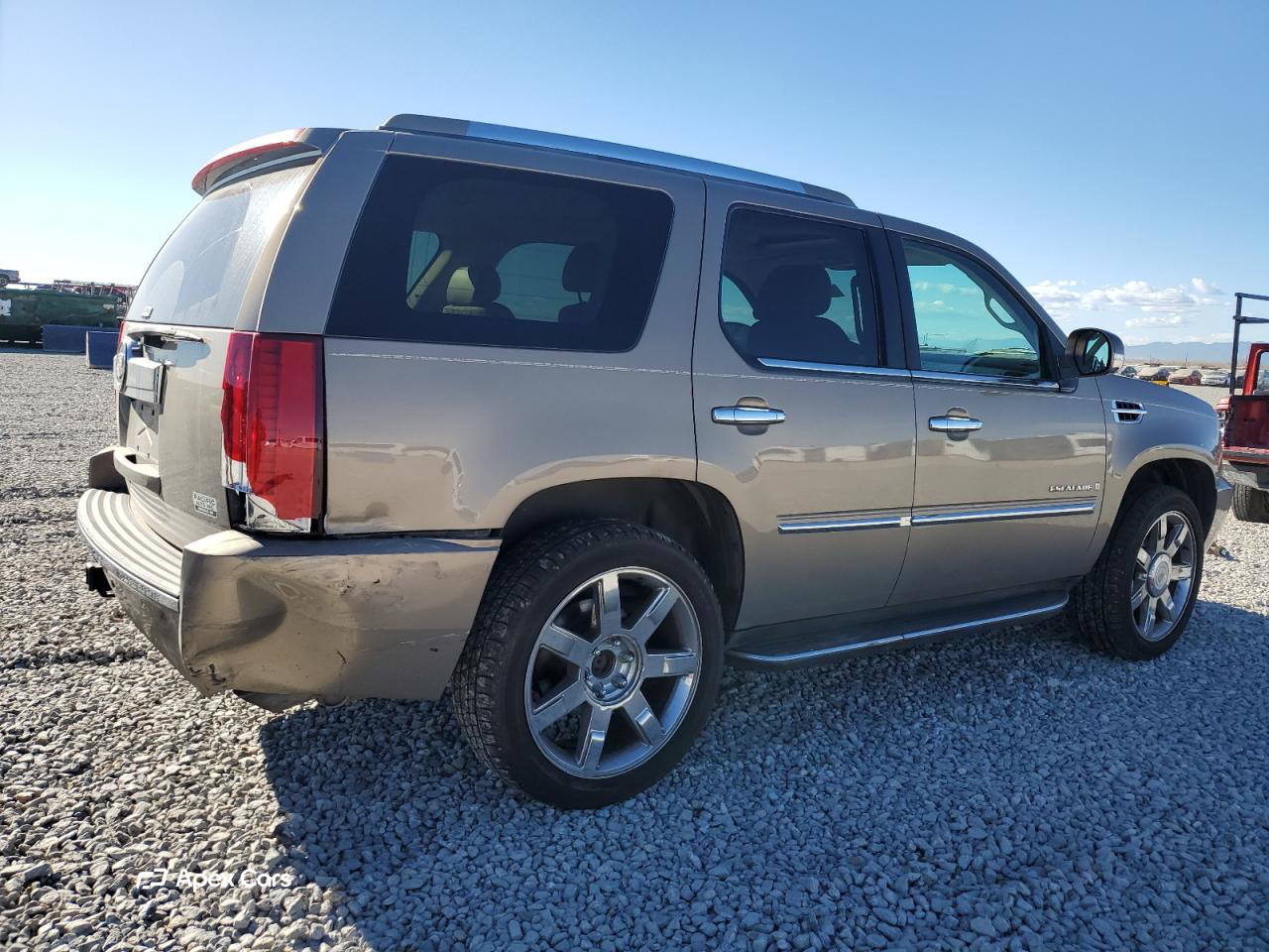 Cadillac Escalade 2007
