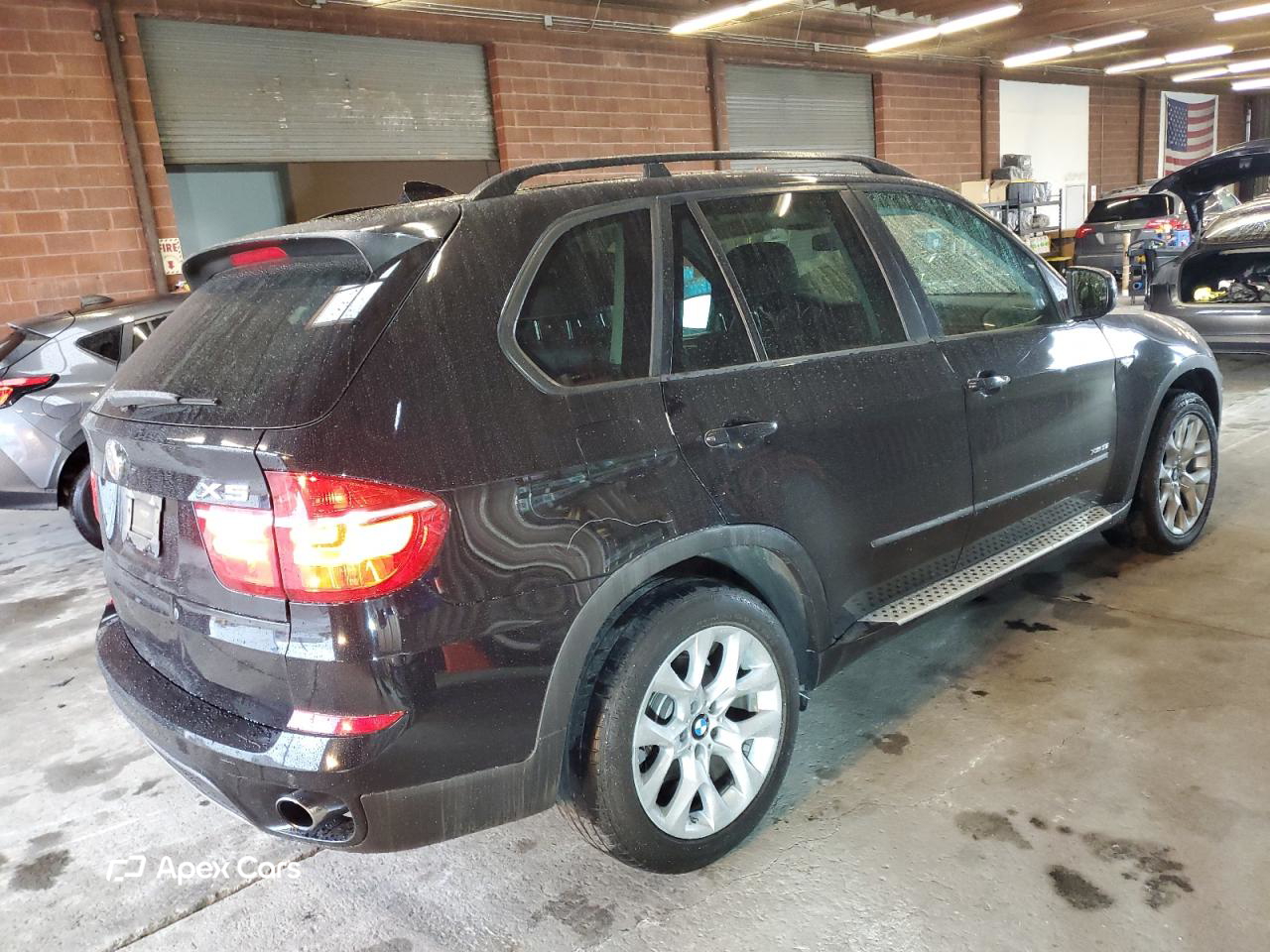 BMW X5 2012
