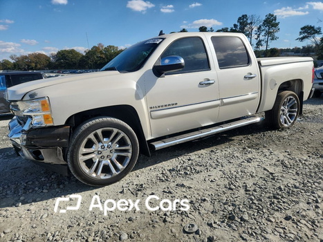 Chevrolet Silverado 2012 - Image 1 of 12
