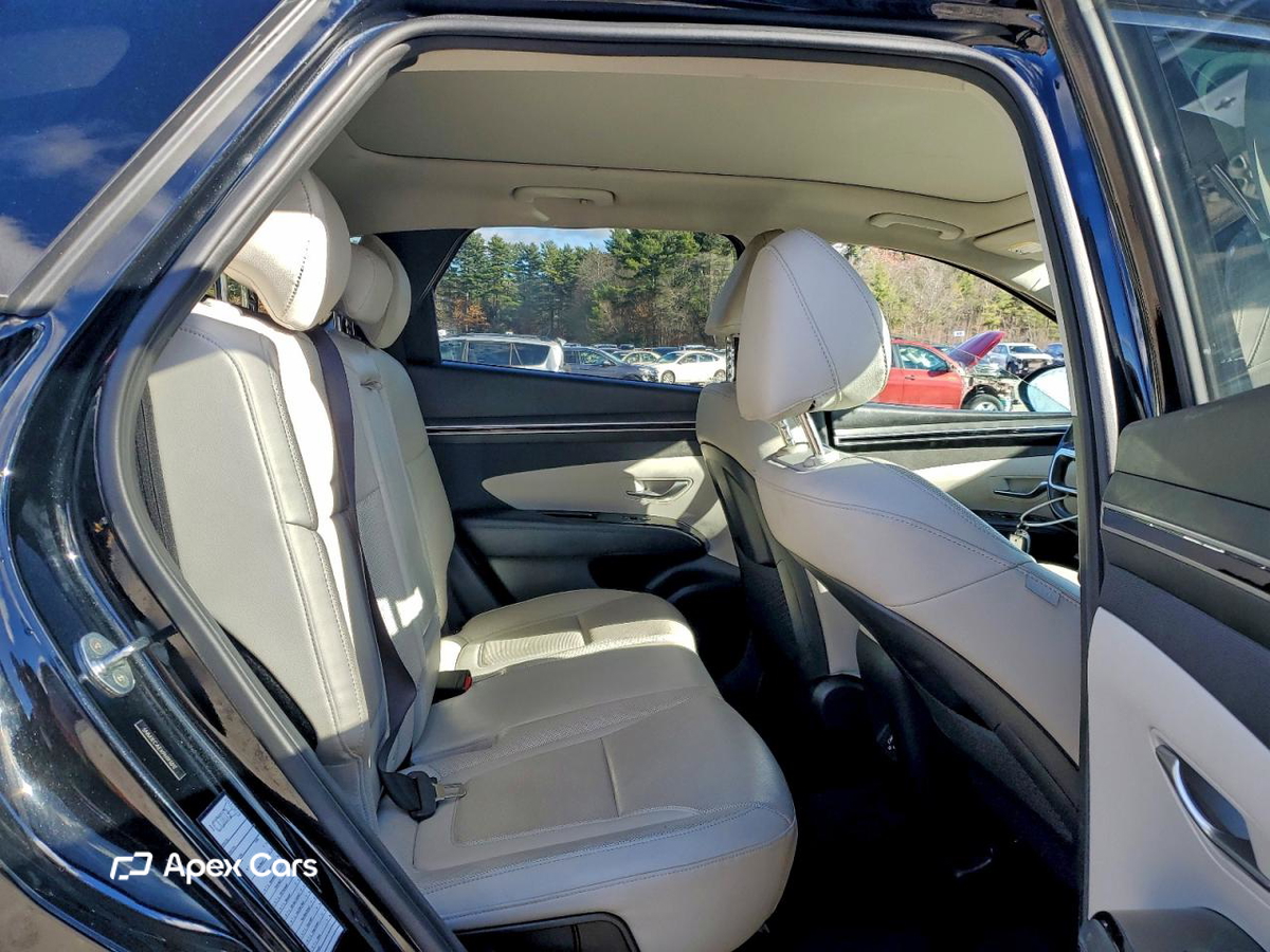 Hyundai Tucson 2023