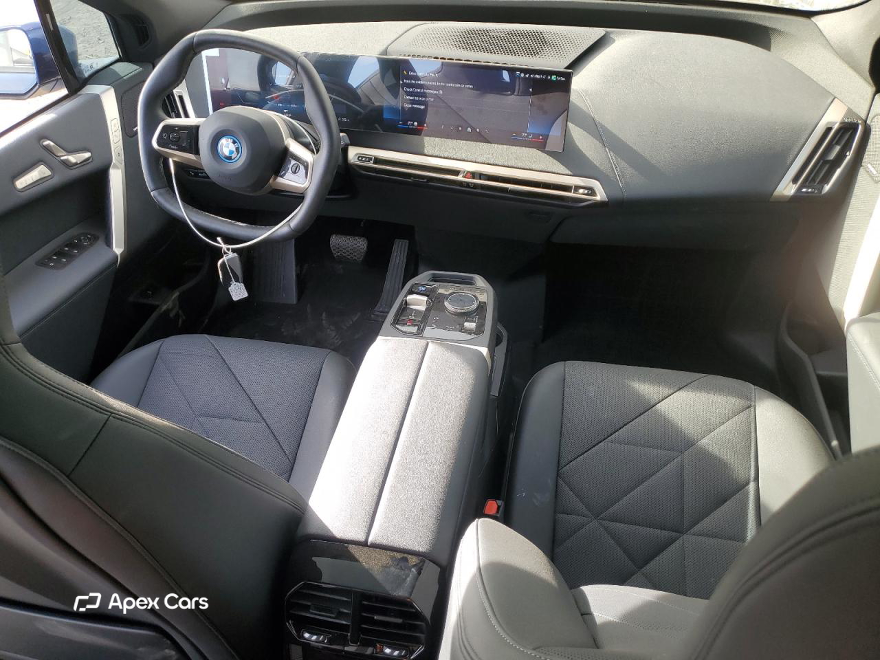 BMW iX 2024