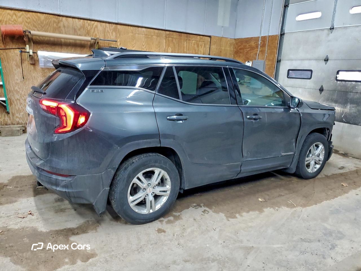 GMC Terrain 2020