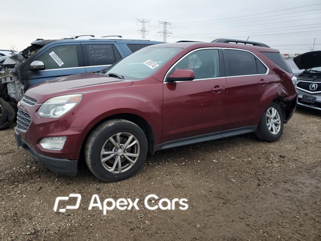 Chevrolet Equinox 2016 - Image 1 of 12
