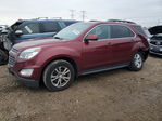 Chevrolet Equinox 2016