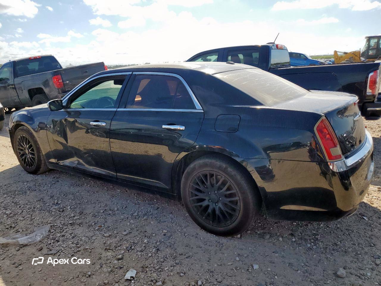 Chrysler 300 2012