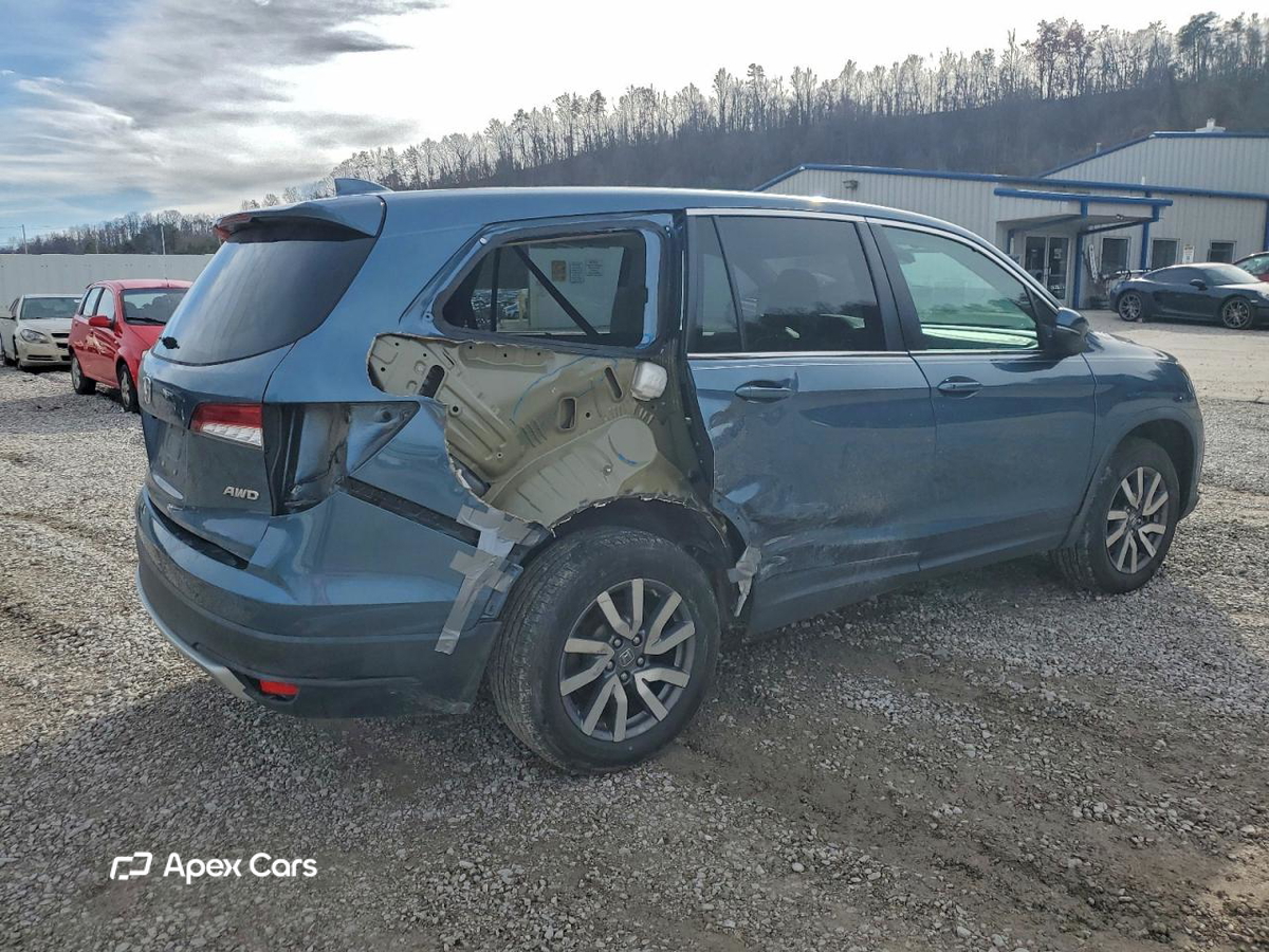 Honda Pilot 2020