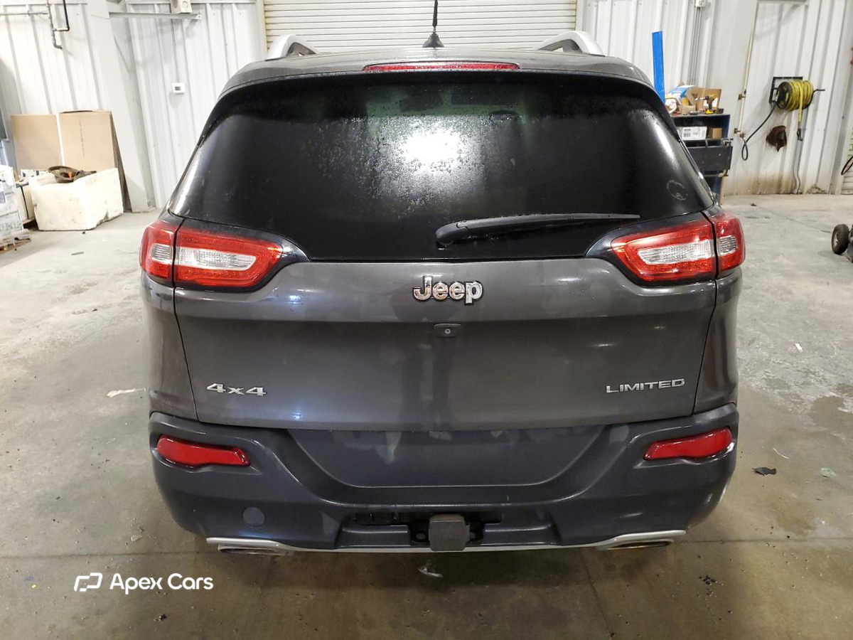 Jeep Cherokee 2015