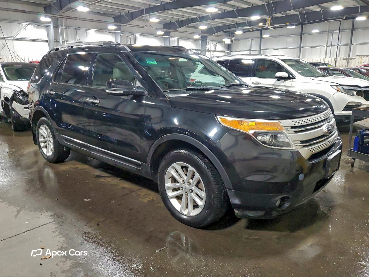 Ford Explorer 2014